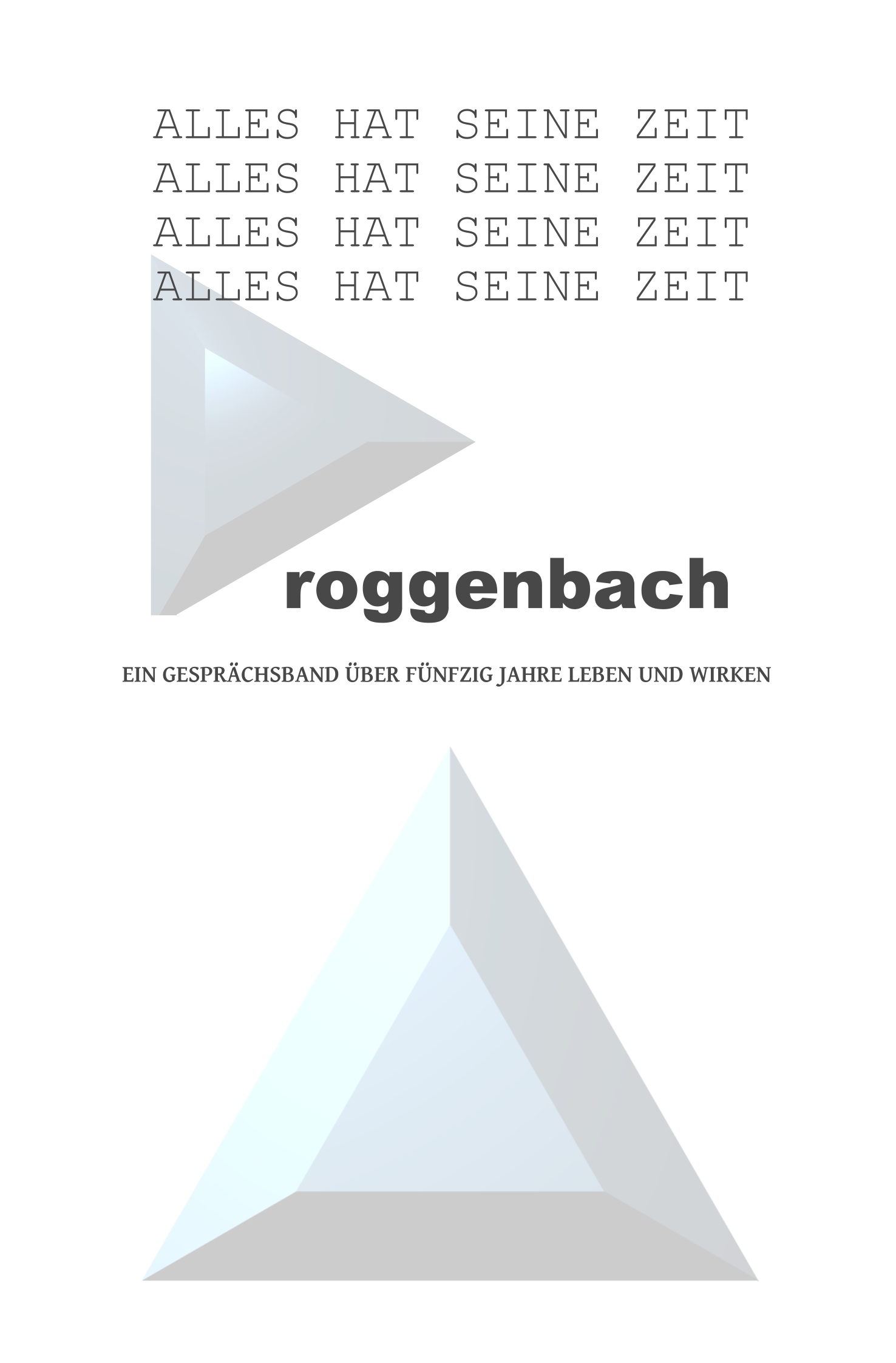 Alles hat seine Zeit